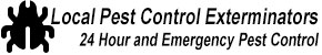 Mongul PA Pest Control Exterminators